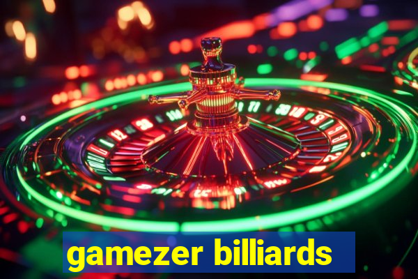 gamezer billiards